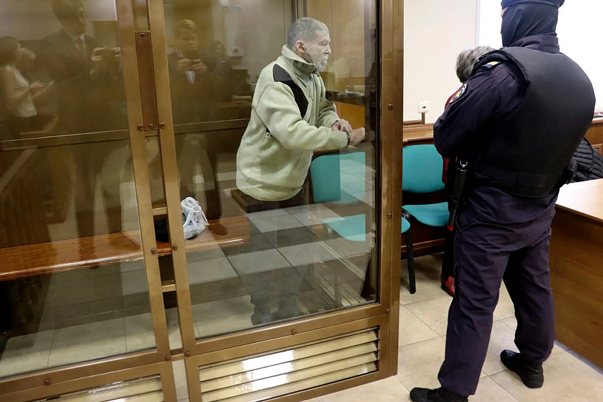 Американський учитель у російській в’язниці: історія Стівена Хаббарда, якого Москва зробила заручником